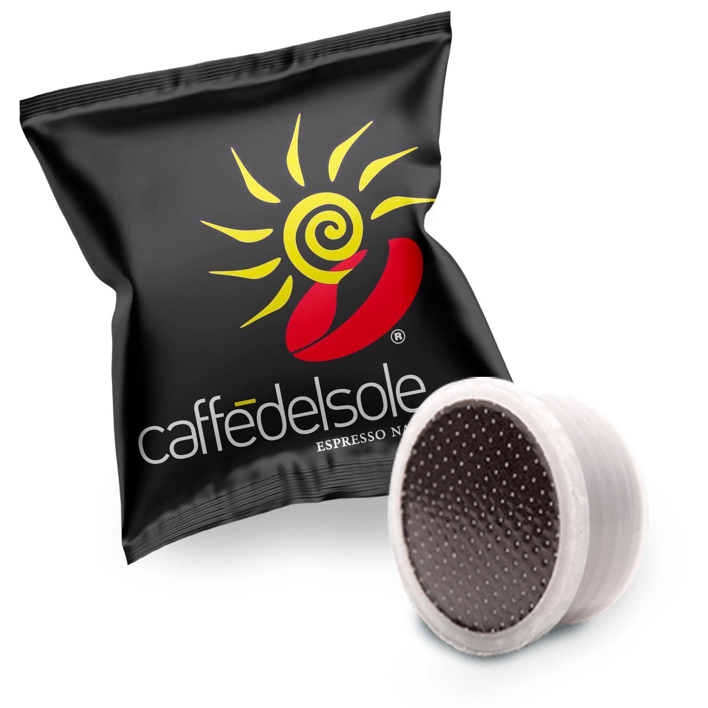 Capsule Compatibili Nespresso Aroma Nero pz100